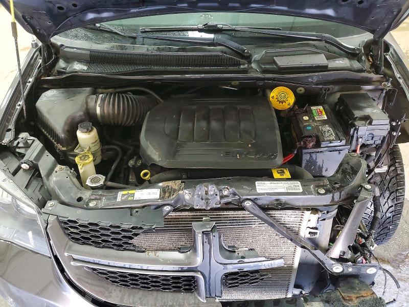 Продажа на аукционе авто 2019 Dodge Grand Caravan, vin: 2C4RDGEG4KR616917, номер лота: 50328326