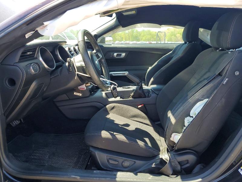 Продажа на аукционе авто 2022 Ford Mustang, vin: 1FA6P8TH0N5131631, номер лота: 49112676