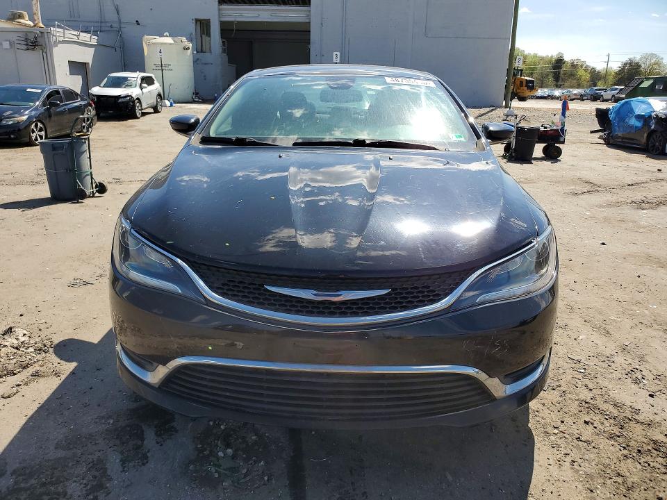 2015 Chrysler 200 მანქანა იყიდება აუქციონზე, vin: 1C3CCCAB9FN563893, აუქციონის ნომერი: 48736486