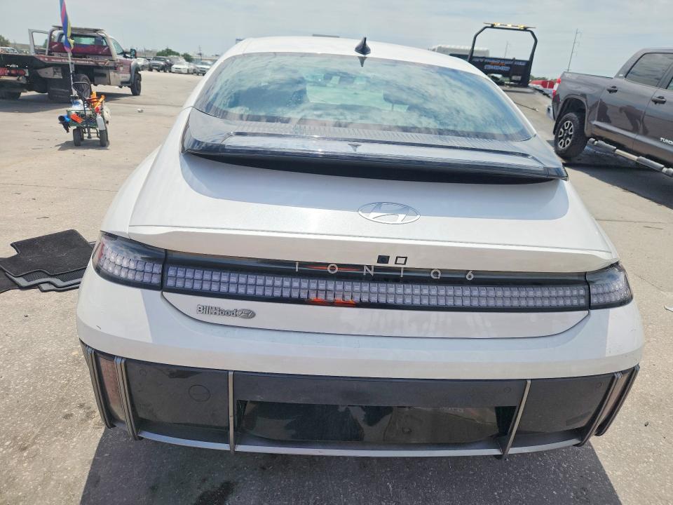 50338576 :رقم المزاد ، KMHM24AA5PA041136 vin ، 2023 Hyundai Ioniq 6 مزاد بيع