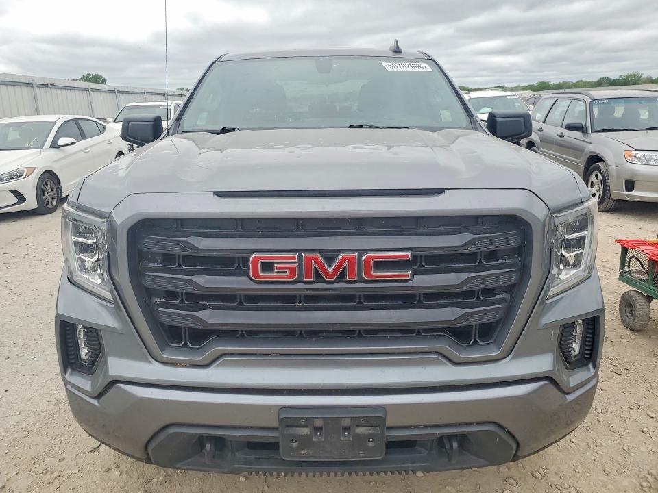 Продажа на аукционе авто 2021 Gmc Sierra, vin: 1GTU9CET5MZ120826, номер лота: 50702006