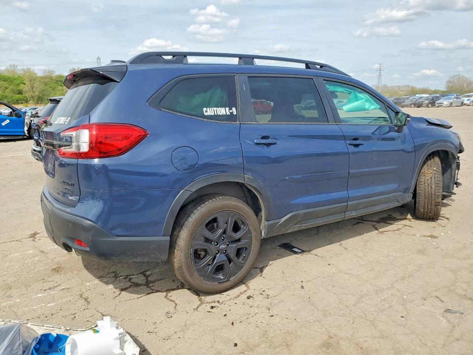 50500066 :رقم المزاد ، 4S4WMAHD3P3461810 vin ، 2023 Subaru Ascent مزاد بيع