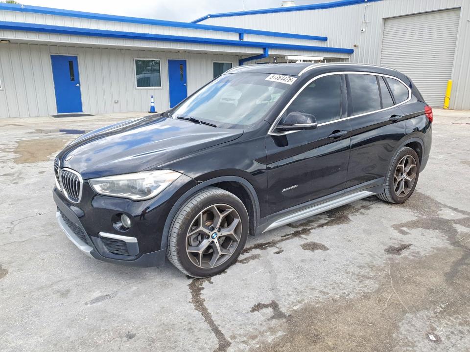 Продаж на аукціоні авто 2016 Bmw X1, vin: WBXHT3Z33G4A48786, номер лоту: 51364426