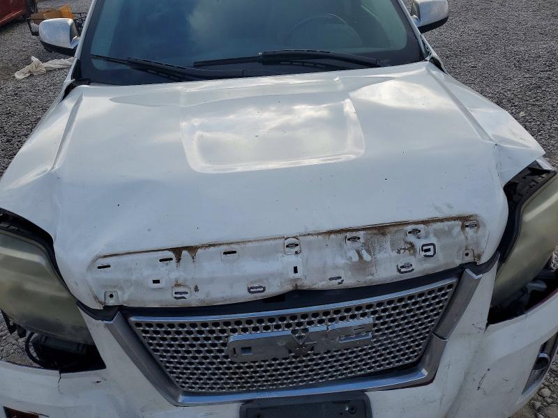 48319736 :رقم المزاد ، 2GKFLZE38F6341773 vin ، 2015 Gmc Terrain مزاد بيع