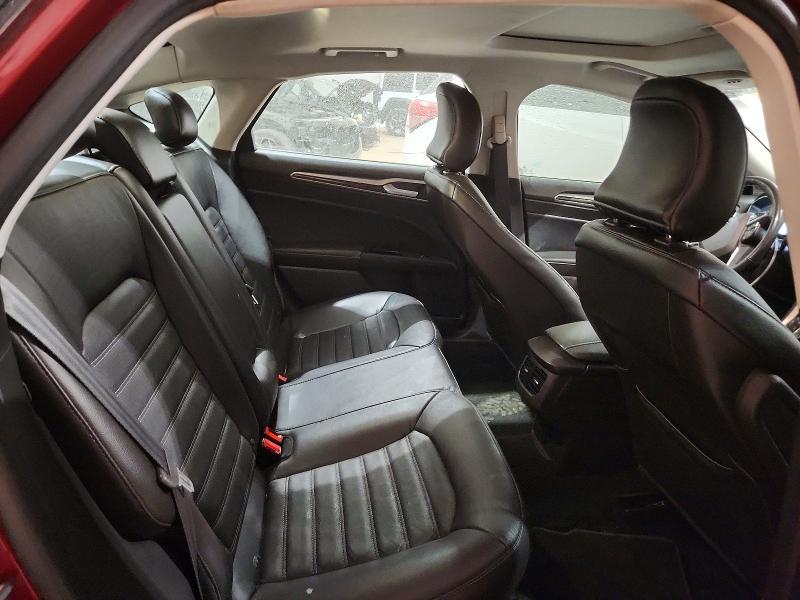 Aukcja sprzedaży 2016 Ford Fusion, vin: 3FA6P0T94GR167333, numer aukcji: 51164436