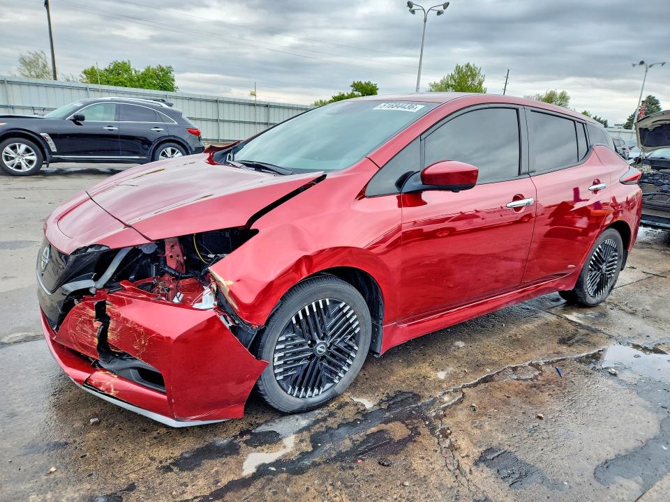 Aukcja sprzedaży 2025 Nissan Leaf, vin: 1N4CZ1CV5SC564167, numer aukcji: 51684436