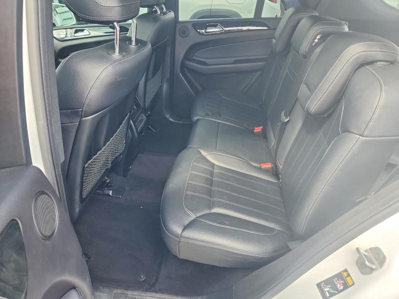 Продажа на аукционе авто 2016 Mercedes-benz Gle, vin: 4JGDA5HB9GA808803, номер лота: 50283026