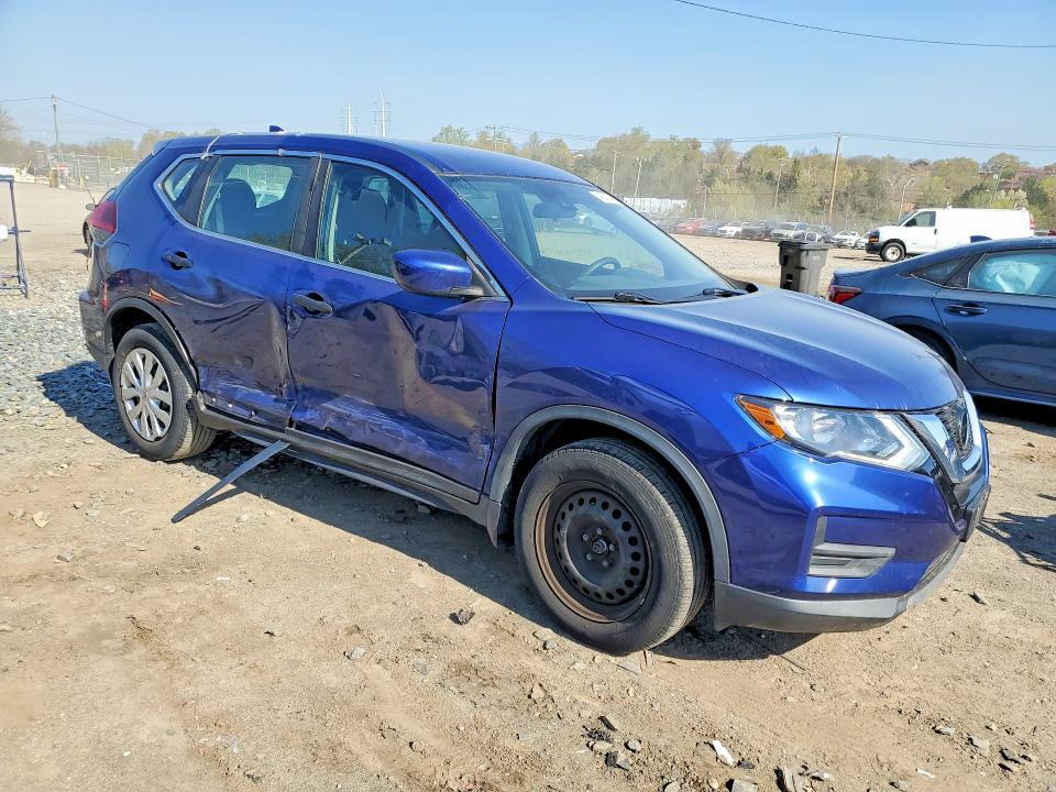 Продаж на аукціоні авто 2020 Nissan Rogue, vin: 5N1AT2MTXLC723039, номер лоту: 49327496