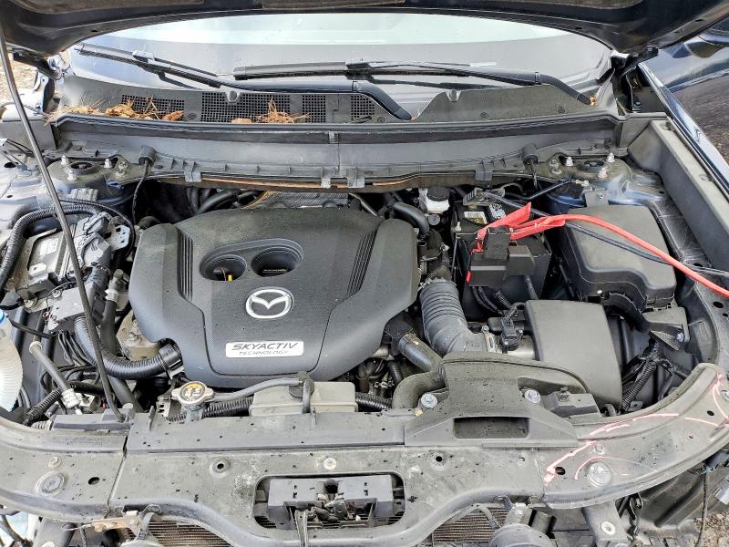Продажа на аукционе авто 2016 Mazda Cx-9, vin: JM3TCBCY1G0121476, номер лота: 47386976