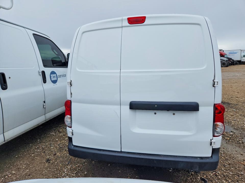 47971296 :رقم المزاد ، 3N6CM0KN9LK700765 vin ، 2020 Niss Nv200 مزاد بيع