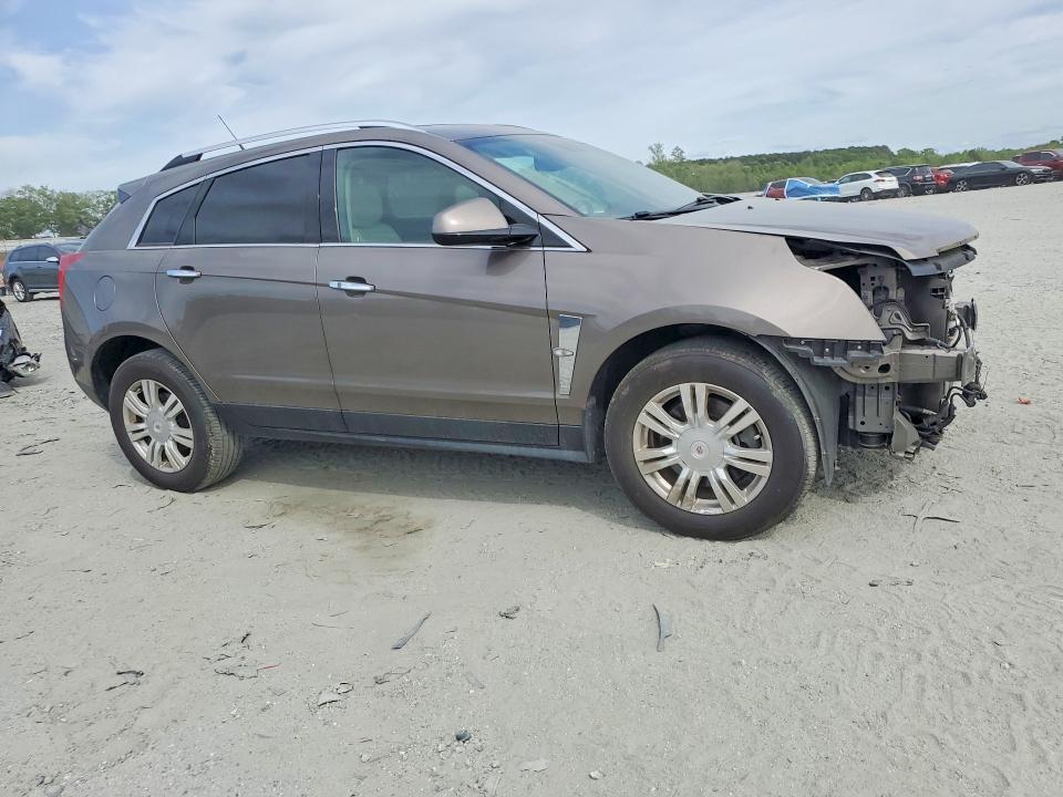 Aukcja sprzedaży 2011 Cadillac Srx, vin: 3GYFNAEY2BS629930, numer aukcji: 49557476