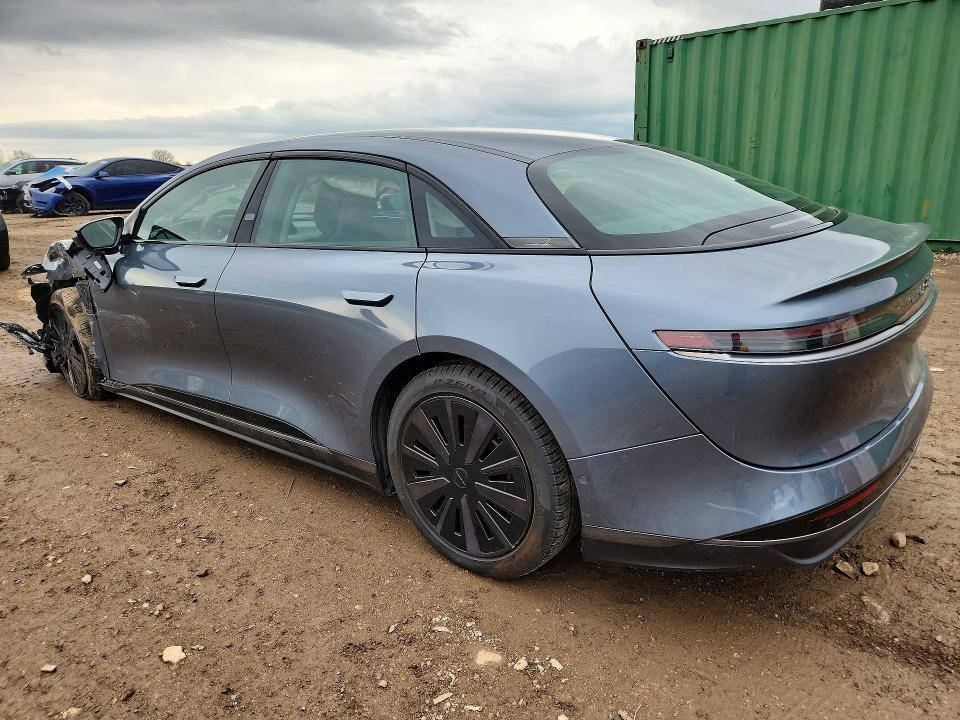 Aukcja sprzedaży 2025 Lucid Motors Air, vin: 50EA1TEA6SA002087, numer aukcji: 49781286