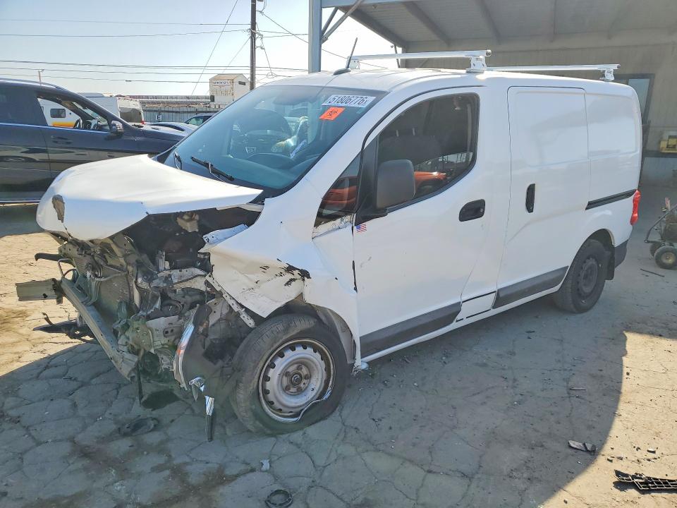 Продаж на аукціоні авто 2015 Nissan Nv200, vin: 3N6CM0KN8FK705458, номер лоту: 51806776