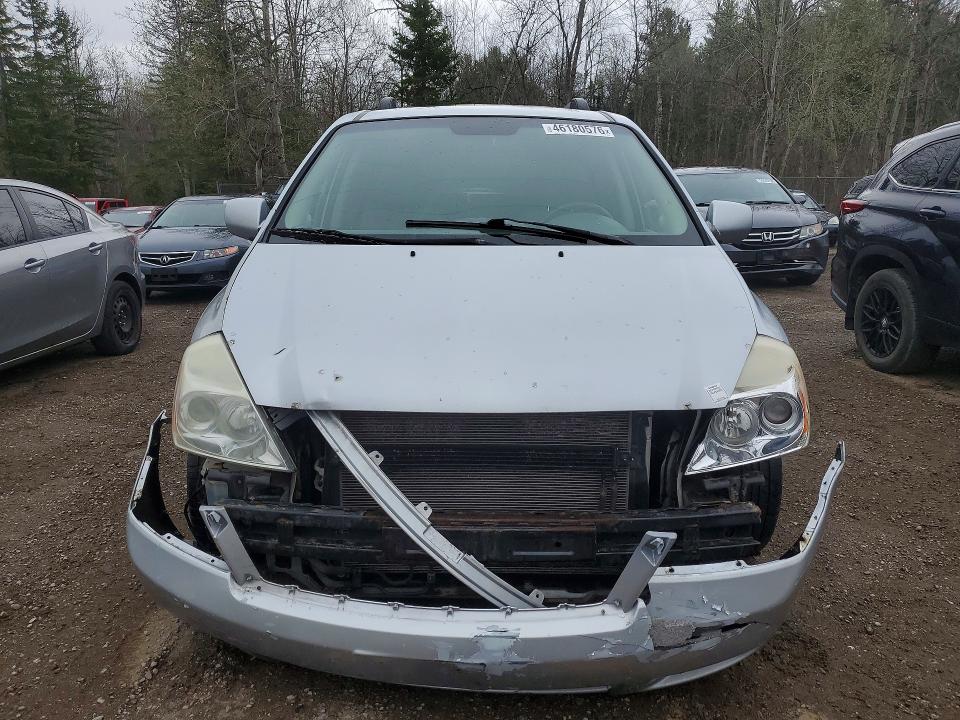 Продаж на аукціоні авто 2008 Kia Sedona, vin: KNDMB233386260138, номер лоту: 46180576