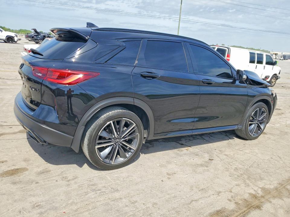 49892636 :رقم المزاد ، 3PCAJ5FB6RF110833 vin ، 2024 Infiniti Qx50 مزاد بيع