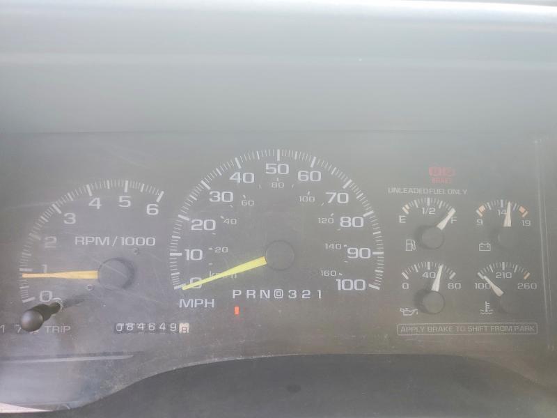 Продаж на аукціоні авто 2000 Gmc Sierra, vin: 1GDHC34RXYF456483, номер лоту: 50369026