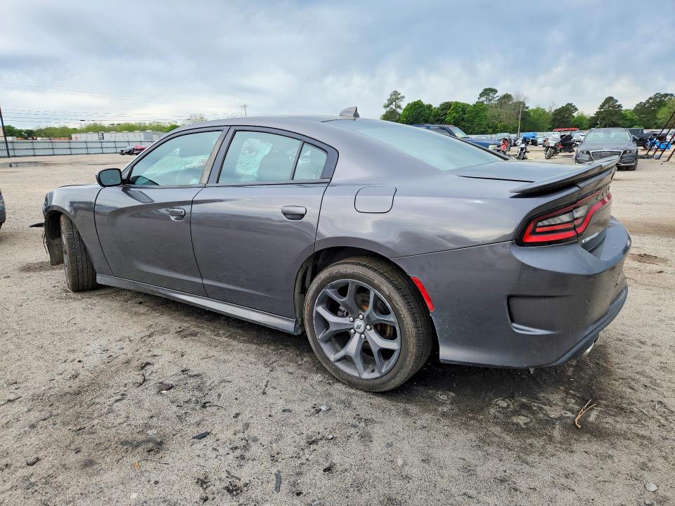 Продаж на аукціоні авто 2019 Dodge Charger, vin: 2C3CDXHG2KH630617, номер лоту: 48584316