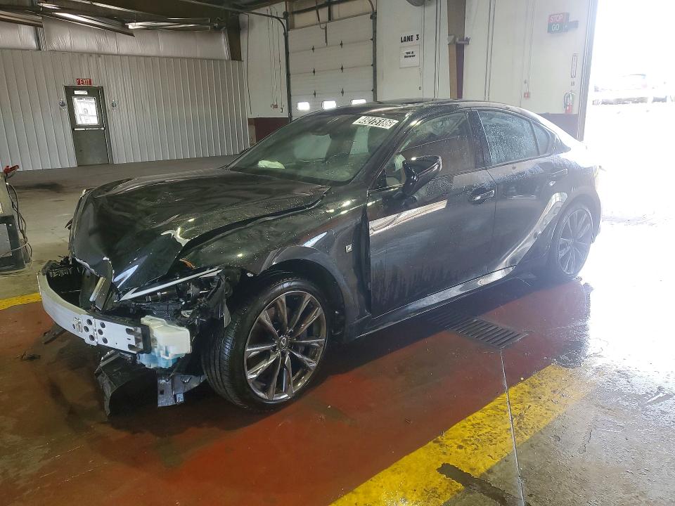Продаж на аукціоні авто 2025 Lexus Is 350, vin: JTHGZ1E25S5041944, номер лоту: 49275186