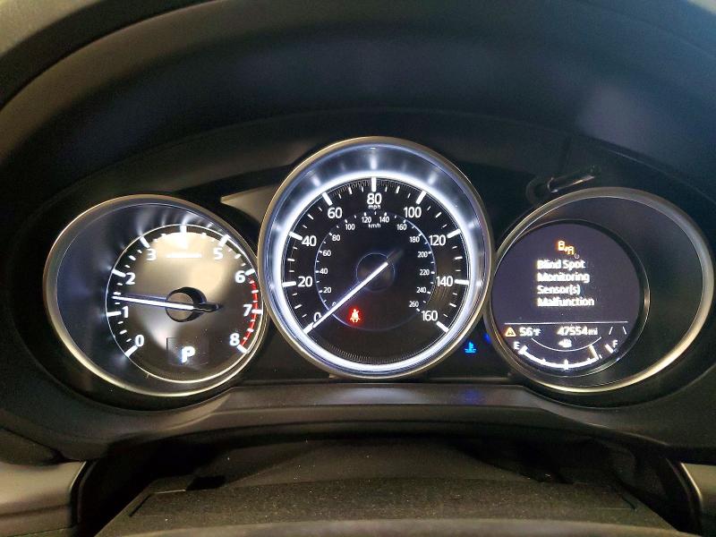 Продаж на аукціоні авто 2022 Mazda Cx-5, vin: JM3KFBCM8N1548631, номер лоту: 47438886