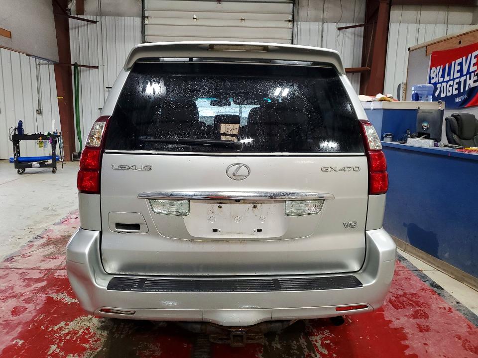 49486806 :رقم المزاد ، JTJBT20X580153247 vin ، 2008 Lexus Gx مزاد بيع