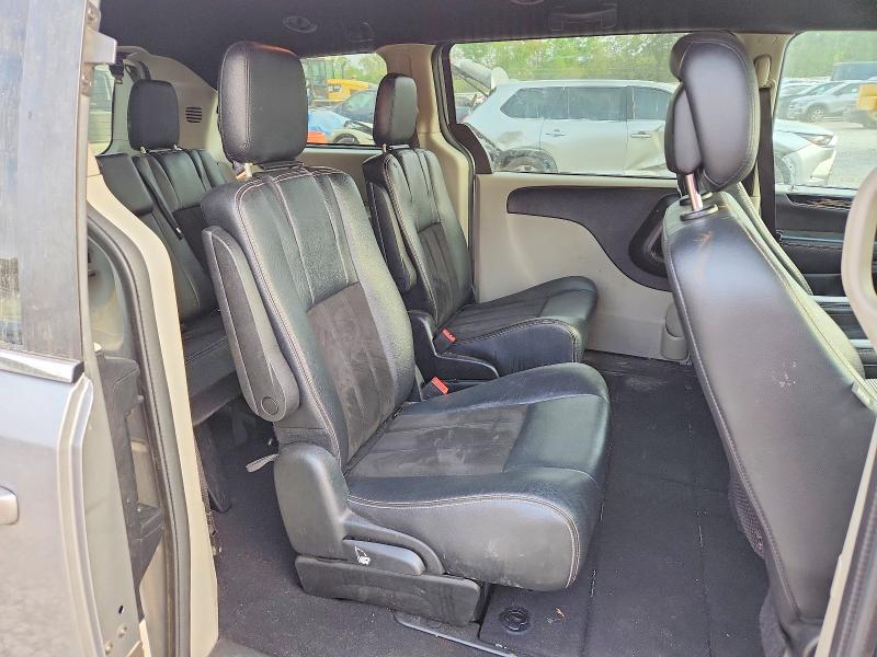 Продаж на аукціоні авто 2020 Dodge Grand Caravan, vin: 2C4RDGCG3LR166942, номер лоту: 48462786