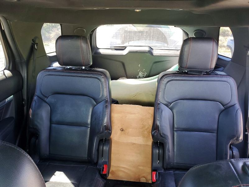 Продаж на аукціоні авто 2018 Ford Explorer, vin: 1FM5K8GT9JGA14837, номер лоту: 48145266