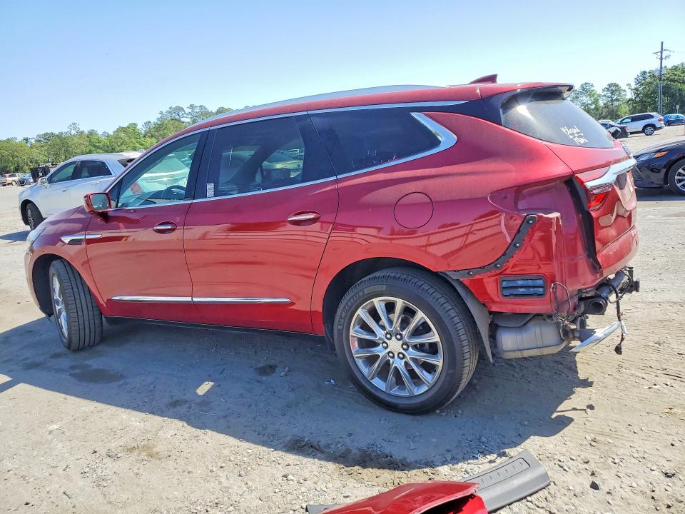 50509966 :رقم المزاد ، 5GAERCKW2KJ218731 vin ، 2019 Buick Enclave مزاد بيع