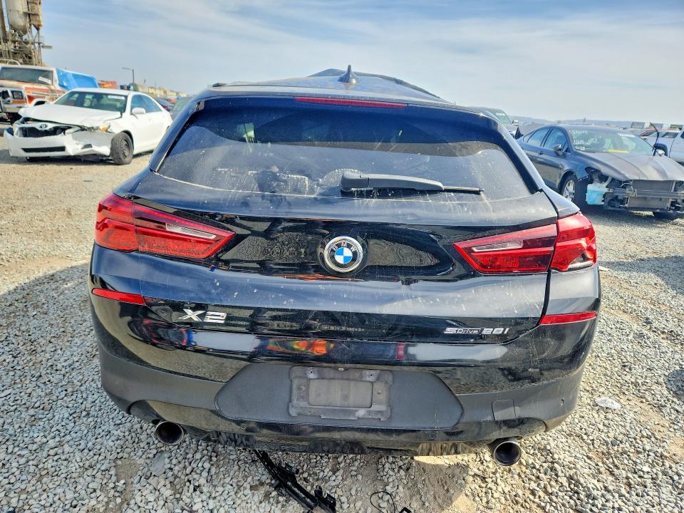 Продажа на аукционе авто 2020 Bmw X2, vin: WBXYH9C01L5P35320, номер лота: 50524486