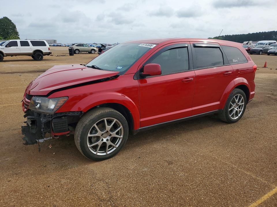 Aukcja sprzedaży 2015 Dodge Journey, vin: 3C4PDCEG8FT682857, numer aukcji: 49763606