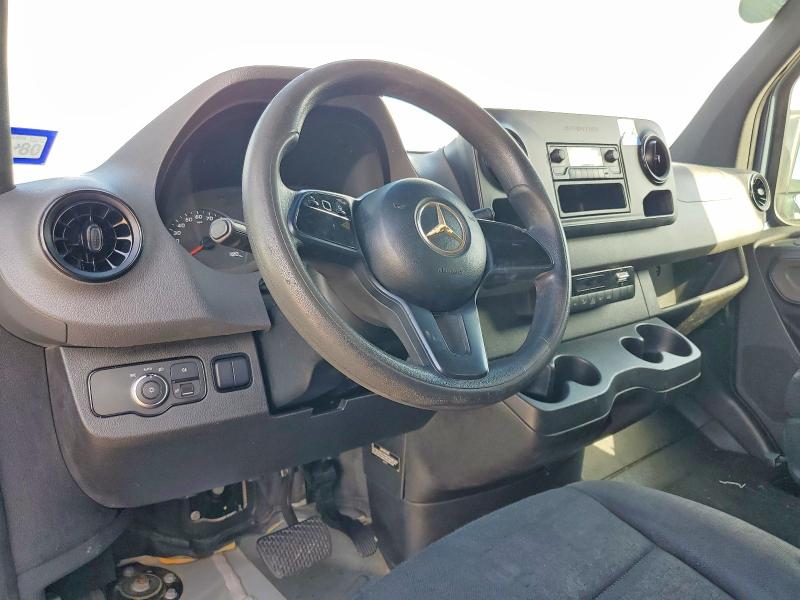 47355906 :رقم المزاد ، WD4PF1CD8KT012471 vin ، 2019 Mercedes Benz Sprinter مزاد بيع