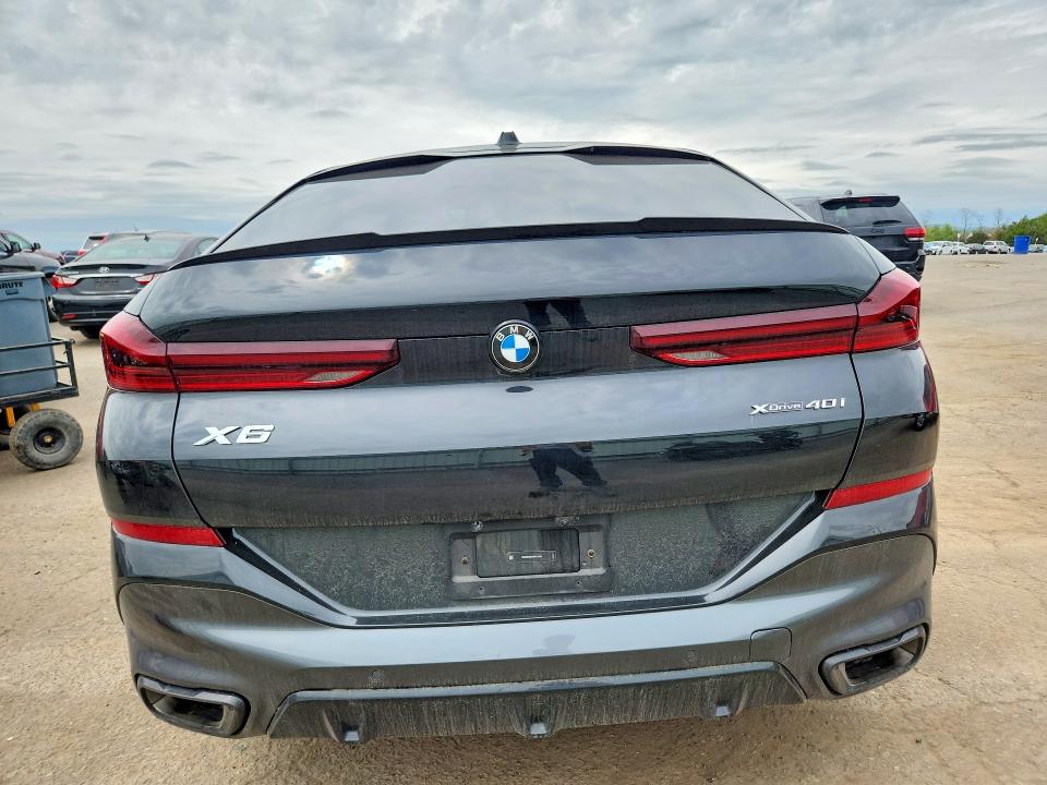 Aukcja sprzedaży 2025 Bmw X6, vin: 5UX33EX03S9W72705, numer aukcji: 49433006
