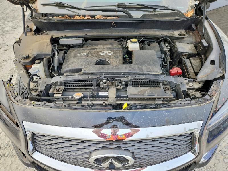 Продаж на аукціоні авто 2018 Infiniti Qx60, vin: 5N1DL0MM5JC501614, номер лоту: 48569646