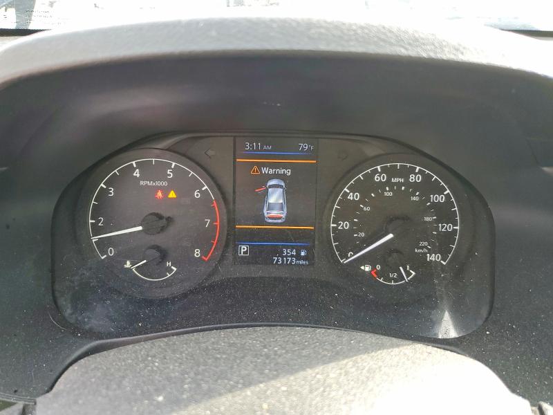 Aukcja sprzedaży 2022 Nissan Altima, vin: 1N4BL4BV9NN388877, numer aukcji: 48612276