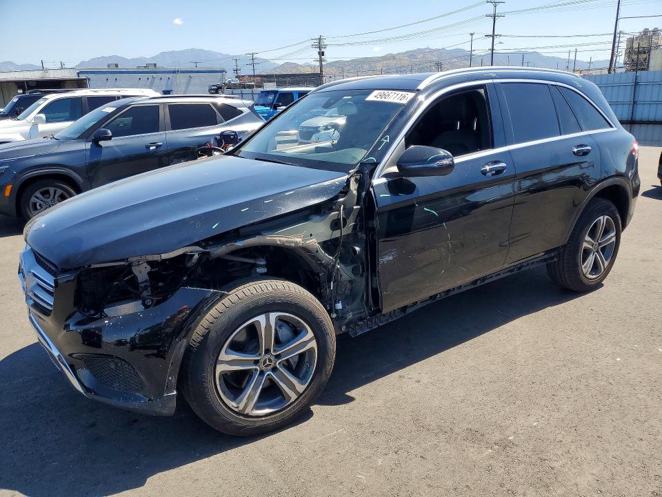 Продажа на аукционе авто 2019 Mercedes-benz Glc, vin: WDC0G4JB9K1002520, номер лота: 49667116