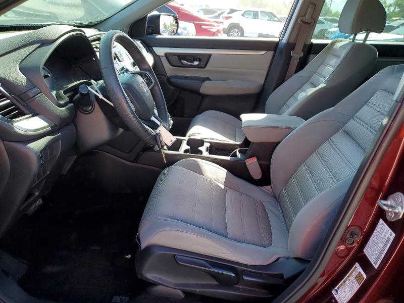 2019 Honda Cr-v მანქანა იყიდება აუქციონზე, vin: 2HKRW6H32KH200794, აუქციონის ნომერი: 50855146