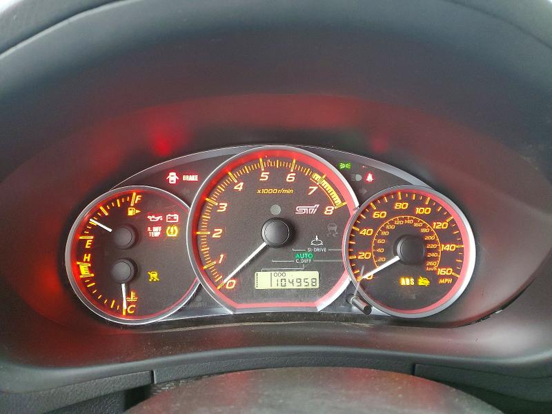 Aukcja sprzedaży 2011 Subaru Impreza, vin: JF1GV8J68BL522934, numer aukcji: 47942336