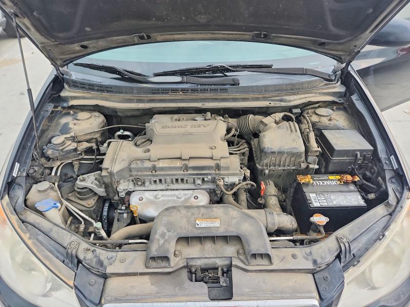 Продажа на аукционе авто 2008 Hyundai Elantra, vin: KMHDU46D38U580593, номер лота: 51645156