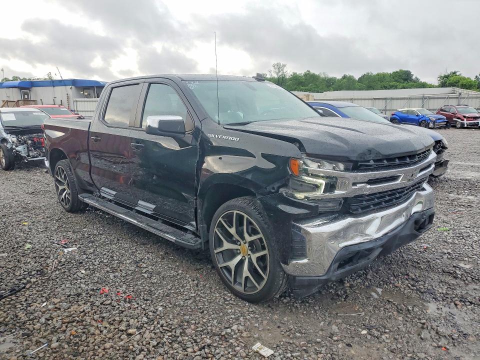 Aukcja sprzedaży 2021 Chevrolet Silverado, vin: 3GCPWCED8MG182588, numer aukcji: 50704426