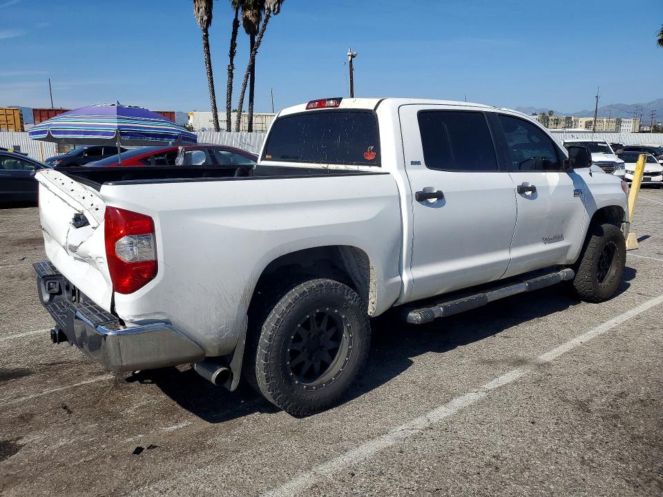 Aukcja sprzedaży 2017 Toyota Tundra, vin: 5TFDY5F1XHX612989, numer aukcji: 51028396
