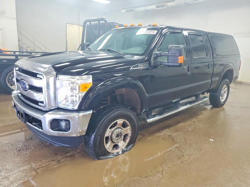 2016 Ford F250 მანქანა იყიდება აუქციონზე, vin: 1FT7W2B63GEC40781, აუქციონის ნომერი: 49512816