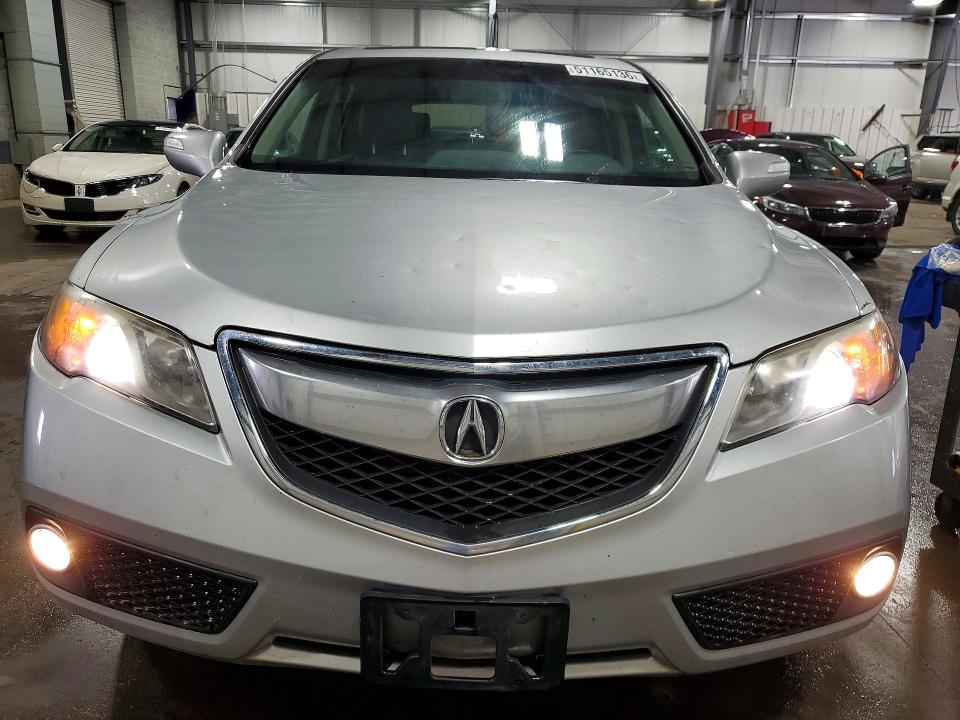 Продажа на аукционе авто 2013 Acura Rdx, vin: 5J8TB4H5XDL017943, номер лота: 51165136