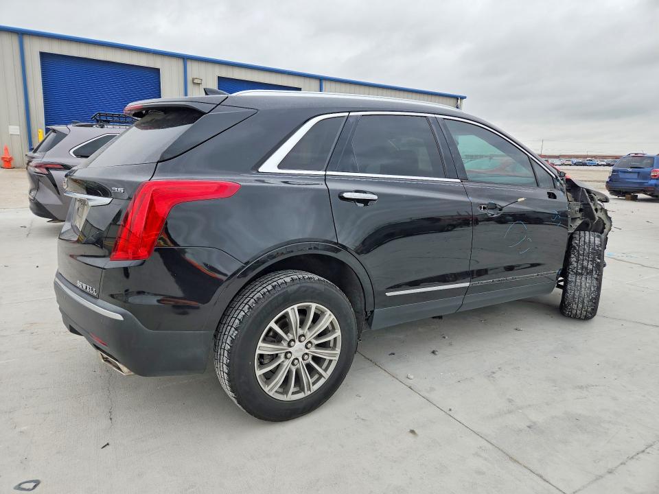 51443816 :رقم المزاد ، 1GYKNCRS5JZ160060 vin ، 2018 Cadillac Xt5 مزاد بيع