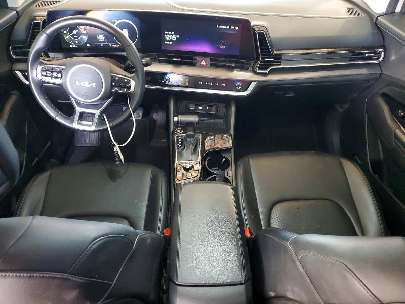 51095756 :رقم المزاد ، 5XYK43AF7PG053445 vin ، 2023 Kia Sportage مزاد بيع