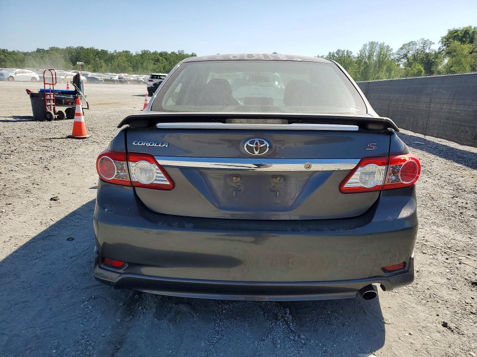 2011 Toyota Corolla მანქანა იყიდება აუქციონზე, vin: 2T1BU4EE4BC696685, აუქციონის ნომერი: 50250836