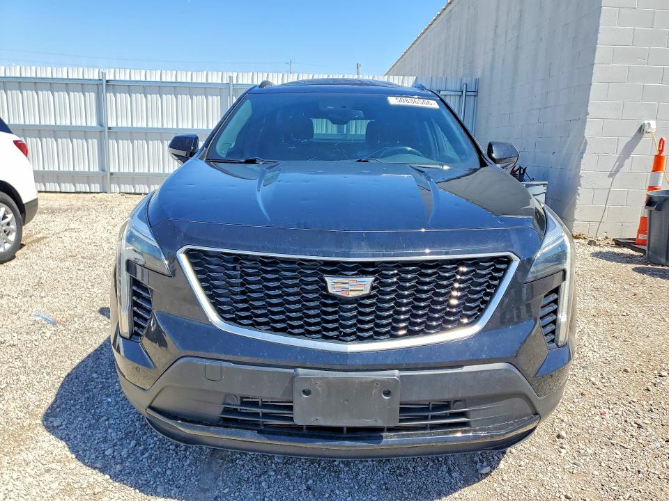 Продаж на аукціоні авто 2019 Cadillac Xt4, vin: 1GYFZFR42KF100765, номер лоту: 50836566