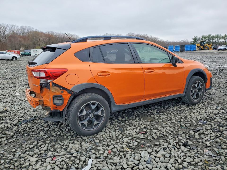 Продажа на аукционе авто 2018 Subaru Crosstrek, vin: JF2GTAAC6JH230098, номер лота: 47984676