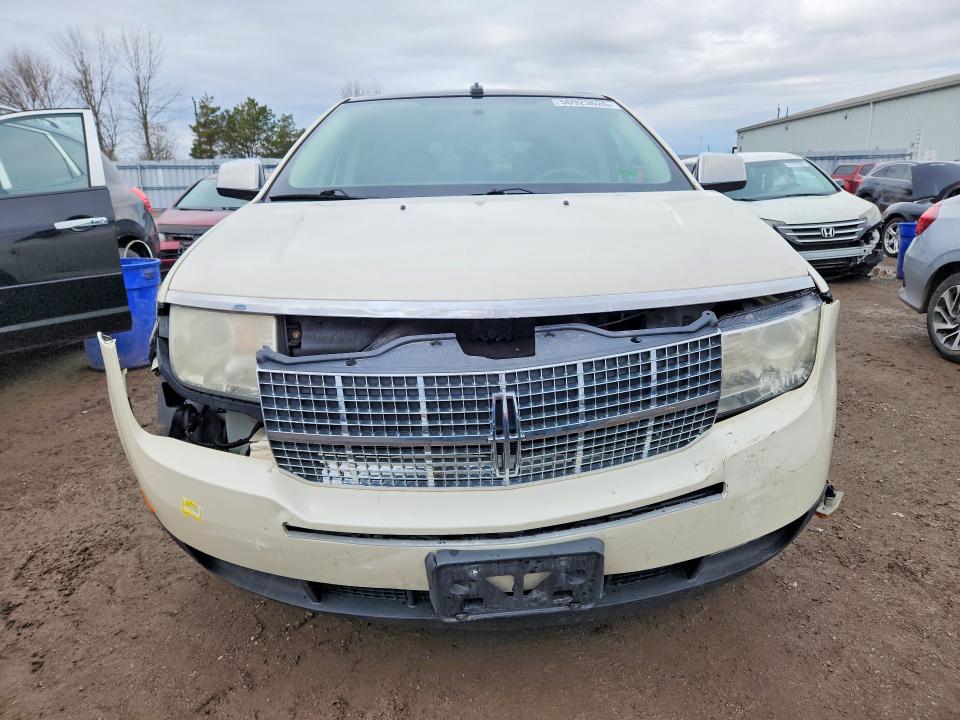 2008 Lincoln Mkx მანქანა იყიდება აუქციონზე, vin: 2LMDU88C58BJ02164, აუქციონის ნომერი: 50923626