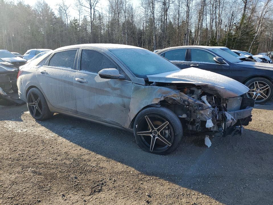 Aukcja sprzedaży 2023 Hyundai Elantra, vin: KMHLN4AG1PU540182, numer aukcji: 49130056