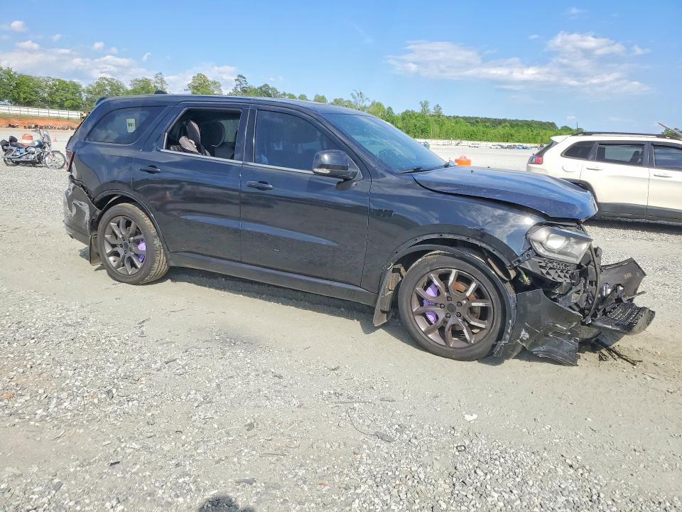 Aukcja sprzedaży 2015 Dodge Durango, vin: 1C4SDJCT1FC245874, numer aukcji: 49987466