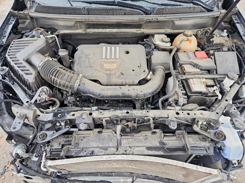 51503596 :رقم المزاد ، 1GYKNDR40NZ173926 vin ، 2022 Cadillac Xt5 مزاد بيع